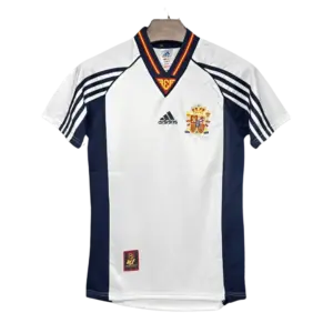 Camiseta Retro Selección España 1998