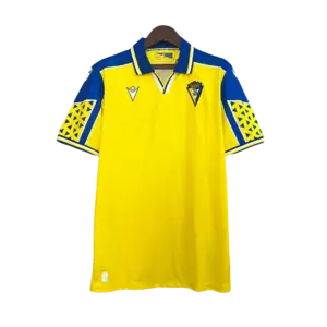 Camiseta Cádiz Futbol Club 2024/25 | Local