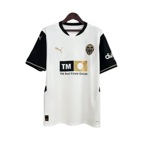 Camiseta Valencia Club Futbol 2024/25 | Local