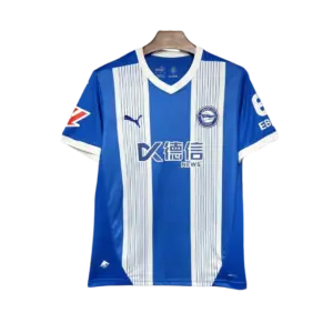 Camiseta Deportivo Alavés 2024/25 | Local