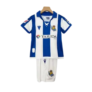 Conjunto Niño Real Sociedad 2024/25 | Local