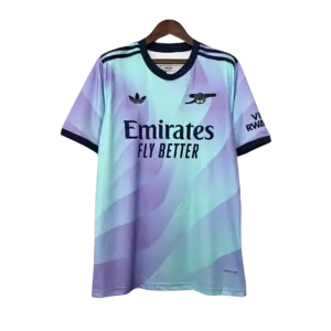 Camiseta Arsenal Football Club 2024/25 | Away