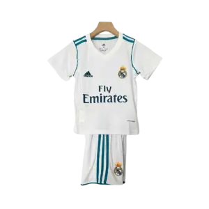 Conjunto Niño Real Madrid 2017/18