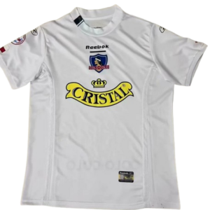 Camiseta Retro Club Social y Deportivo Colo-Colo 2004/05