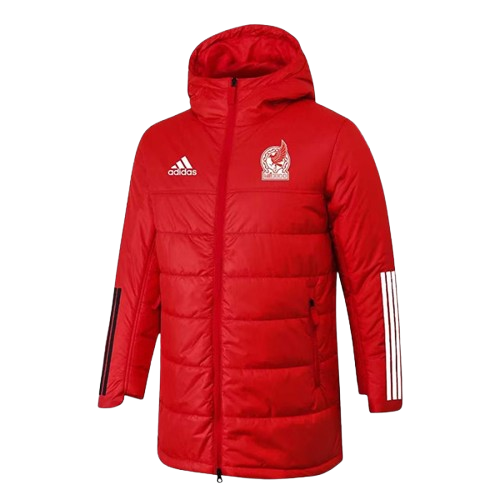 Chaquetón Selección México | Rojo Chaquetón Selección México | Rojo