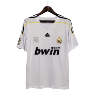 Camiseta Retro Real Madrid 2009/10