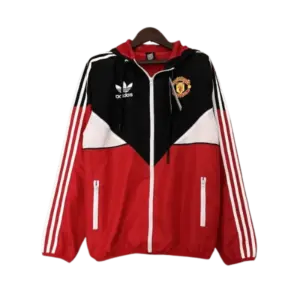 Chaqueta Manchester United | Red Details