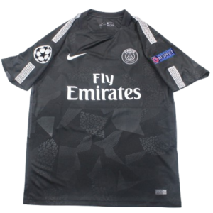 Camiseta Retro Paris Saint-Germain Football Club 2017/18