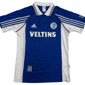 Camiseta FC Retro Schalke 04 1998/00