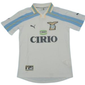 Camiseta Retro Società Sportiva Lazio 1999/00