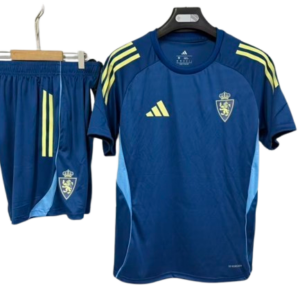 Conjunto de Entrenamiento Real Zaragoza 2025/26