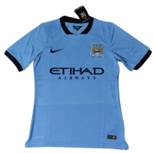 Camiseta Retro Manchester City 2014/15