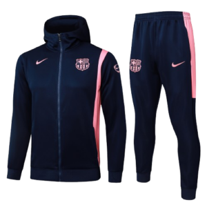 Chándal con Capucha FC Barcelona | Style Marino