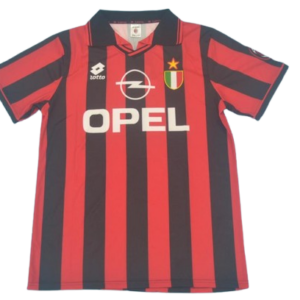Camiseta Retro AC Milán 1996/97