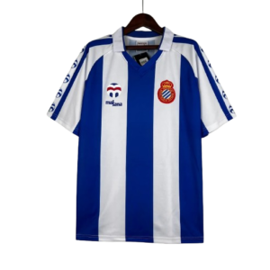 Camiseta Retro RCD Espanyol de Barcelona 1984/89