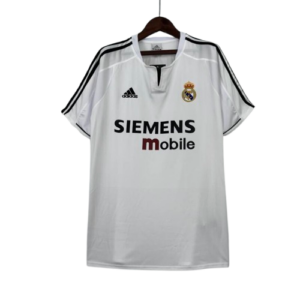 Camiseta Retro Real Madrid 2003/04