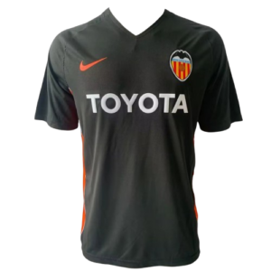 Camiseta Retro Valencia Club de Fútbol 2006/07