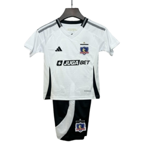 Conjunto Niño Club Social y Deportivo Colo-Colo 2025/26 | Local