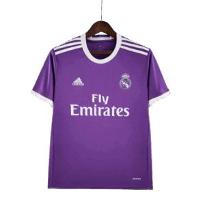 Camiseta Retro Real Madrid 2016/17