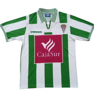 Camiseta Retro Córdoba Club de Fútbol 1998/99