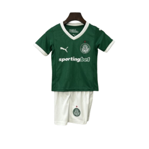 Conjunto Niño Sociedade Esportiva Palmeiras 2025/26 | Local
