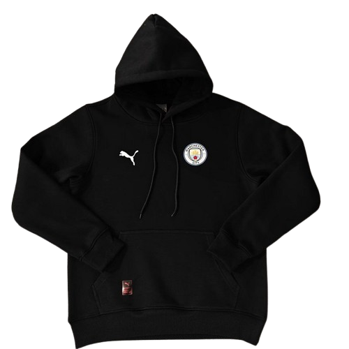 Hoodie Manchester City | Negro Hoodie Manchester City | Negro