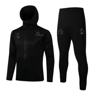 Chándal con Capucha Real Madrid | Full Black