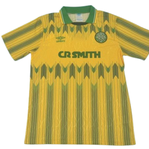 Camiseta Retro Celtic Football Club 1989/90