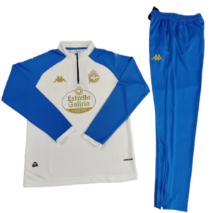 Chándal Deportivo de la Coruña | Blanco