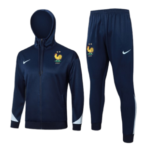 Chándal con Capucha Selección Francia