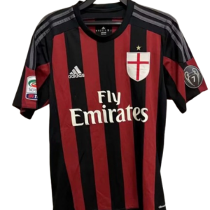 Camiseta Retro AC Milán 2015/16