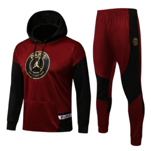Chándal con Capucha x Paris Saint-Germain "PSG" | Burdeos
