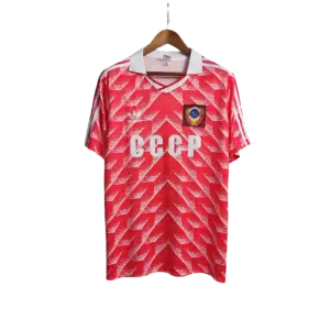 Camiseta Retro Selección Unión Soviética 1988