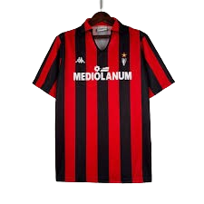 Camiseta Retro AC Milán 1988/89