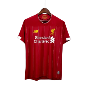 Camiseta Retro Liverpool Football Club 2019/20