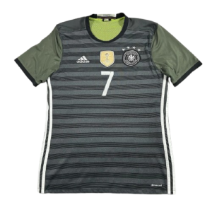 Camiseta Retro Selección Alemania 2016 | Visitante