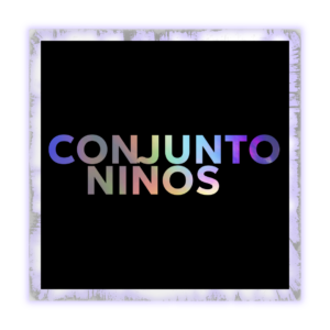 Conjuntos Niños