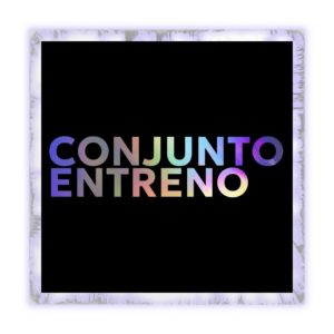 Conjuntos de Entrenamiento