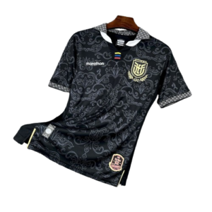 Camiseta Selección Ecuador Mundial 2026 | Local Portero