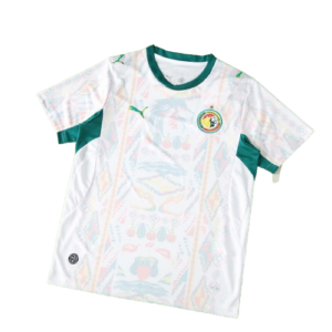 Camiseta Selección Senegal Mundial 2026 | Local