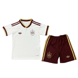 Conjunto Niño Selección España Mundial 2026