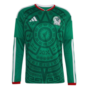 Selección México Mundial 2026 | Local Manga Larga