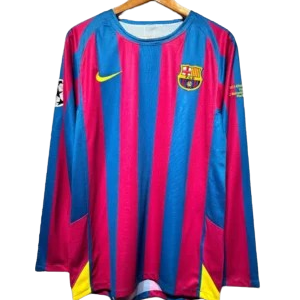 Camiseta FC Barcelona 2025/26 | Retro