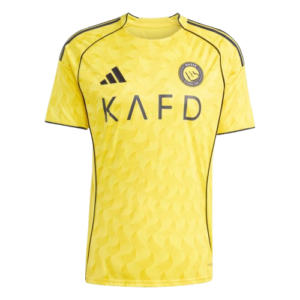 Camiseta Al-Nassr Football Club 2025/26 | Local