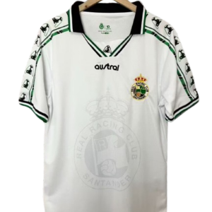 Camiseta Racing de Santander 2025/26 | Edición Retro