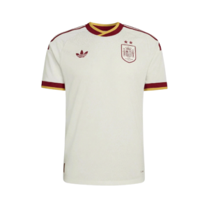 Camiseta Selección España 2 ★ Mundial 2026 | Visitante