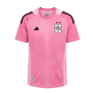 Camiseta Selección España 2 ★ Mundial 2026 | Portero | Away