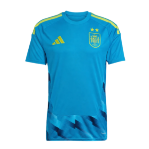 Camiseta Selección España 2 ★ Mundial 2026 | Portero | Local