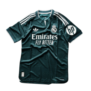 Camiseta Real Madrid Club de Fútbol 2026/27 | Visitante