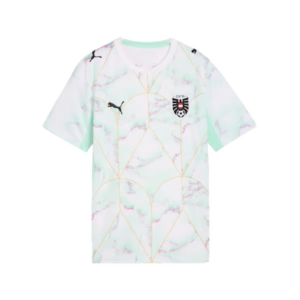 Camiseta Selección Austria Mundial 2026 | Visitante